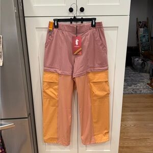 Cotopaxi Losdos Zip-Off Pant, Women’s Large